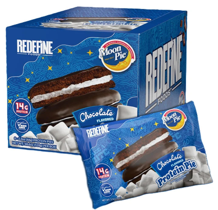 Redefine Foods Protein Moon Pie