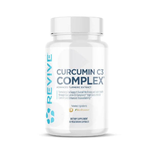 Revive Curcumin C3 Complex