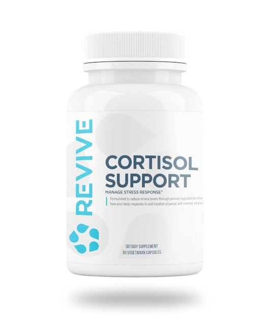 Revive Cortisol Blocker-0