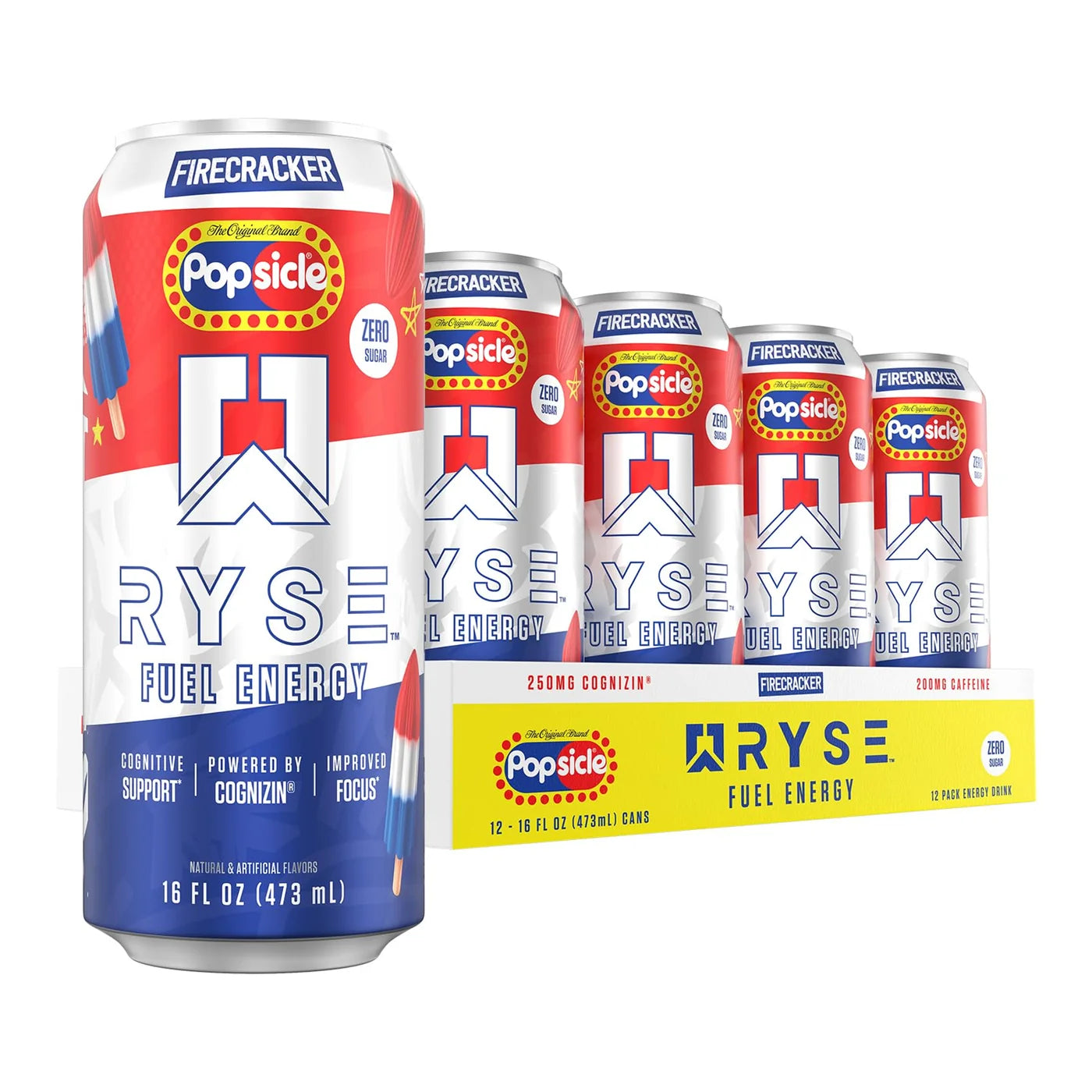Ryse Fuel Energy RTD