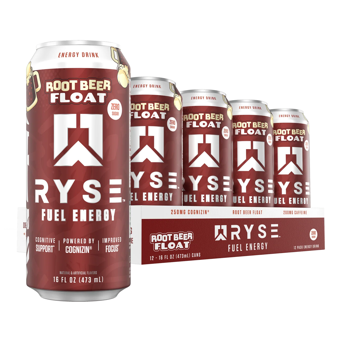 Ryse Fuel Energy RTD