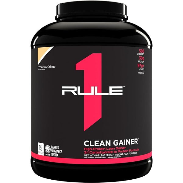 Rule One Clean Gainer-0