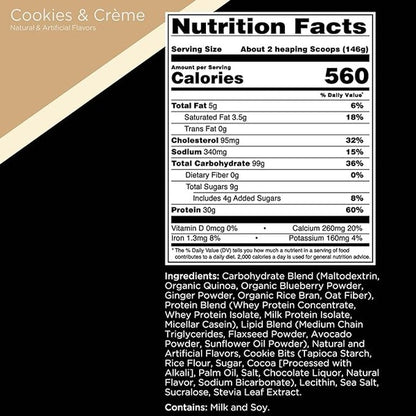 Rule One Clean Gainer-2364