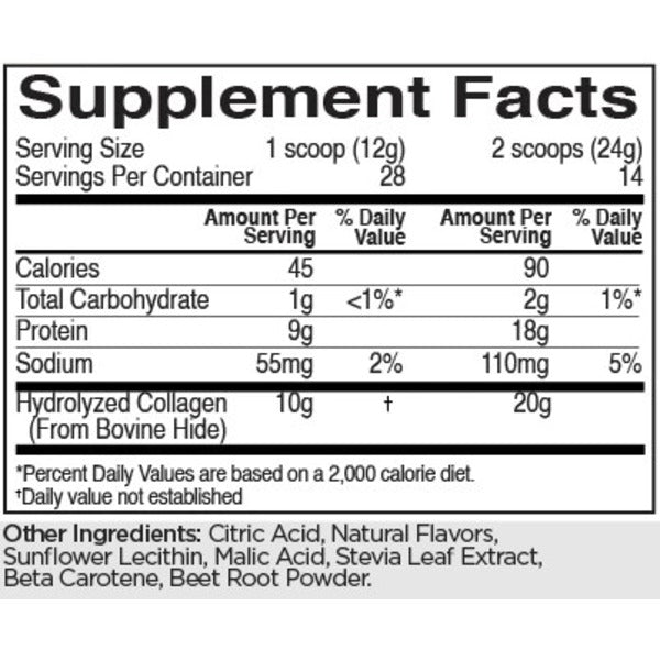 Rule One Collagen Peptides-2366