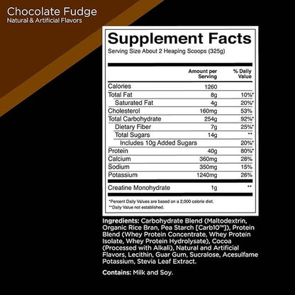 Rule One Mass Gainer-2430