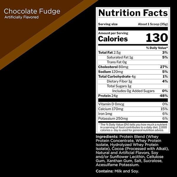 Rule One Protein-2450