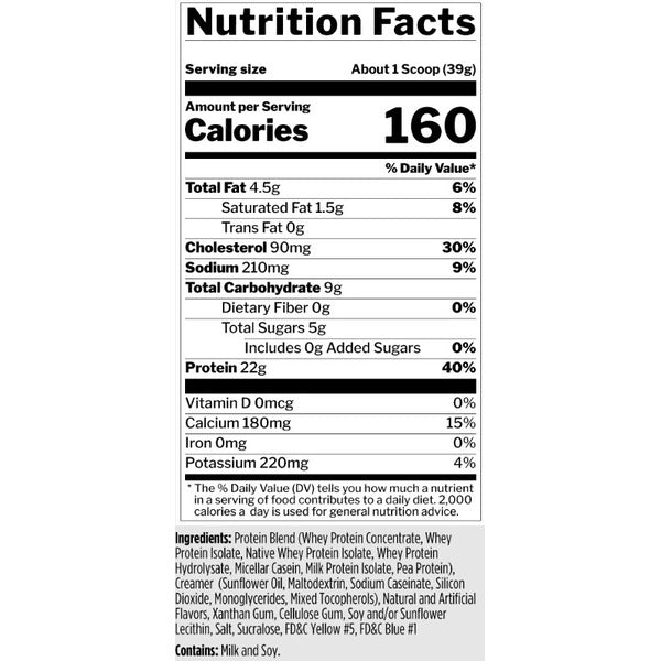 Rule One Source7 Protein-2454