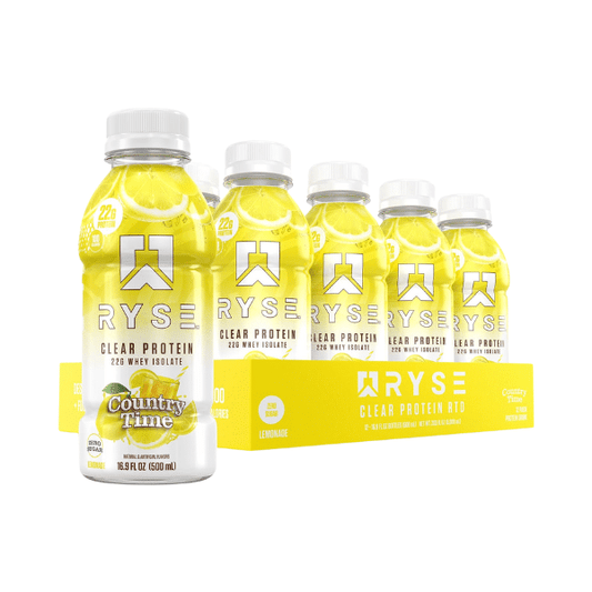 RYSE Core Clear Protein RTD