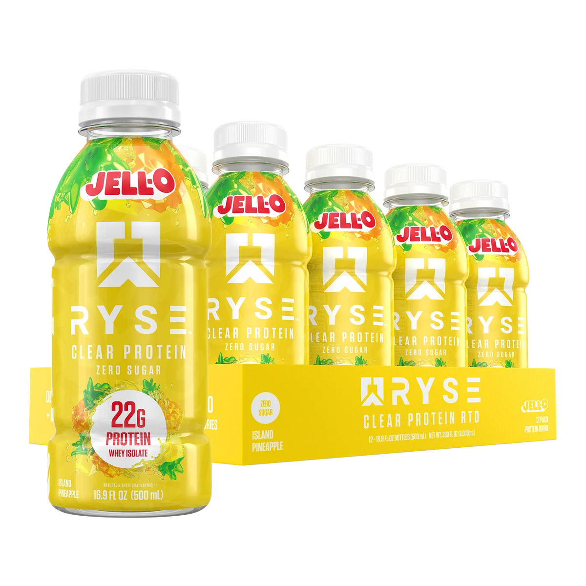 RYSE Core Clear Protein RTD