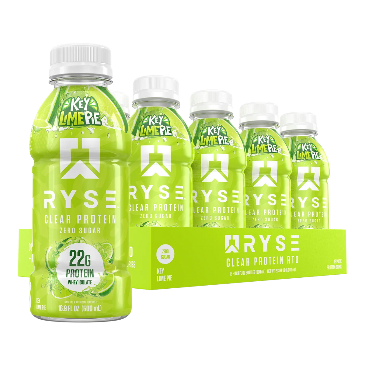 RYSE Core Clear Protein RTD