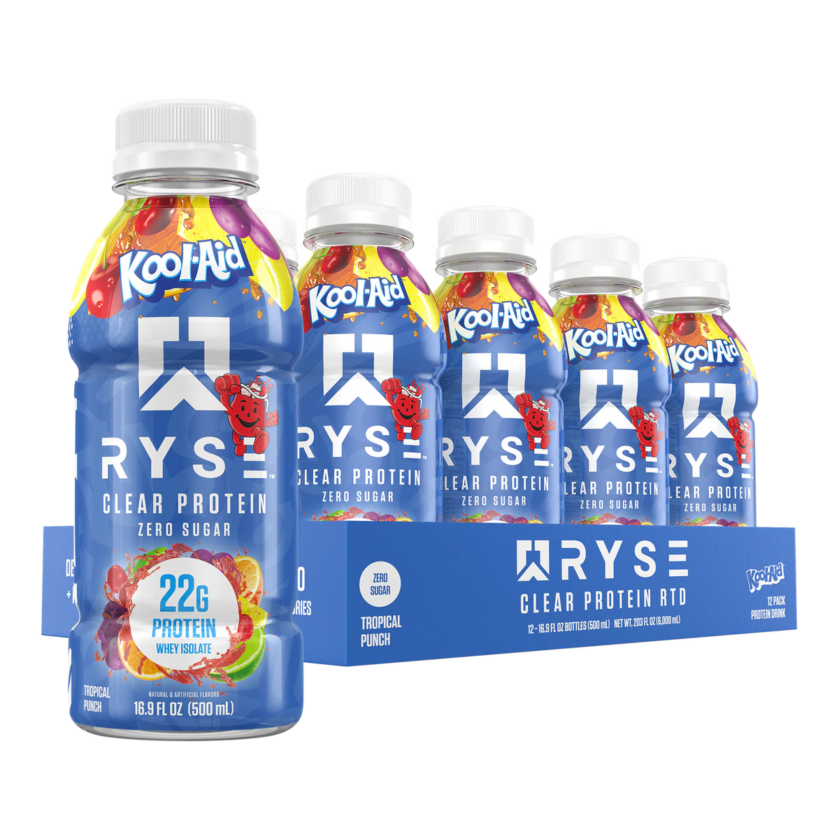 RYSE Core Clear Protein RTD