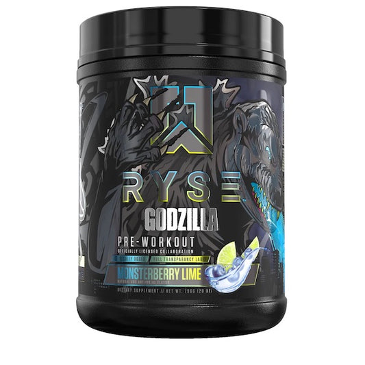 RYSE Godzilla Pre-Workout