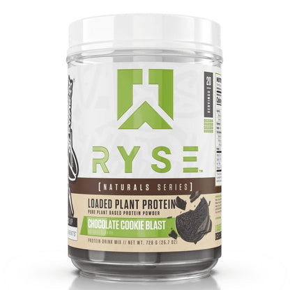 RYSE Loaded Plant Protein