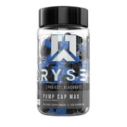 RYSE Project: Blackout Pump Cap Max