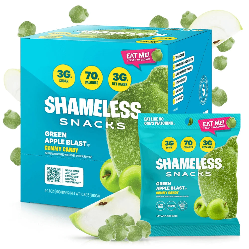 Shameless Snacks