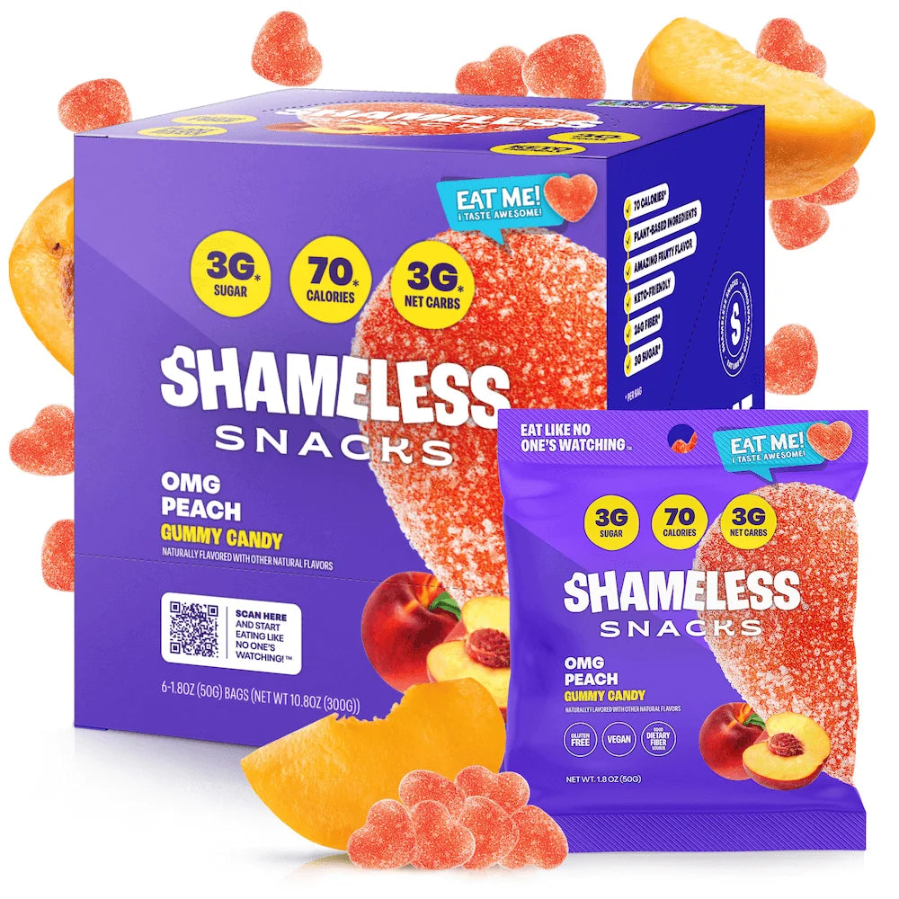Shameless Snacks