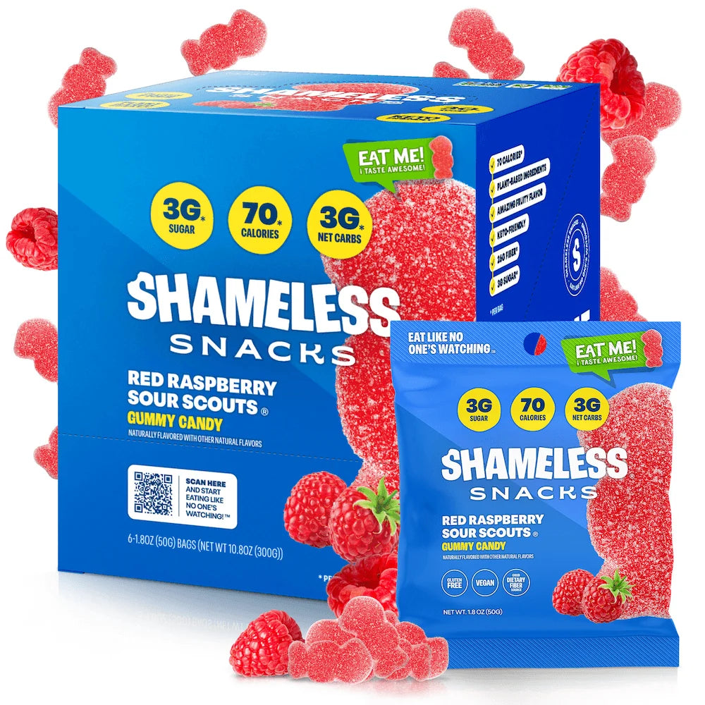 Shameless Snacks