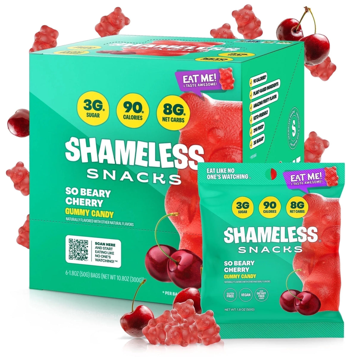 Shameless Snacks