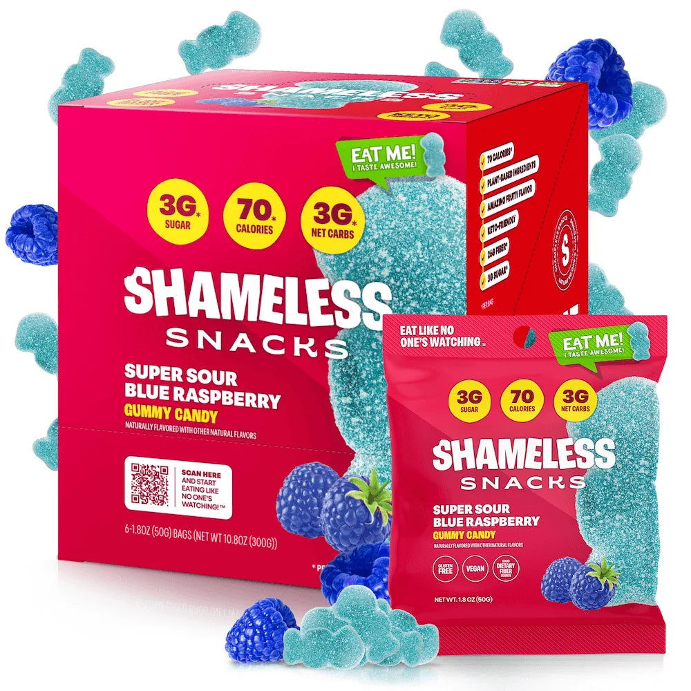 Shameless Snacks