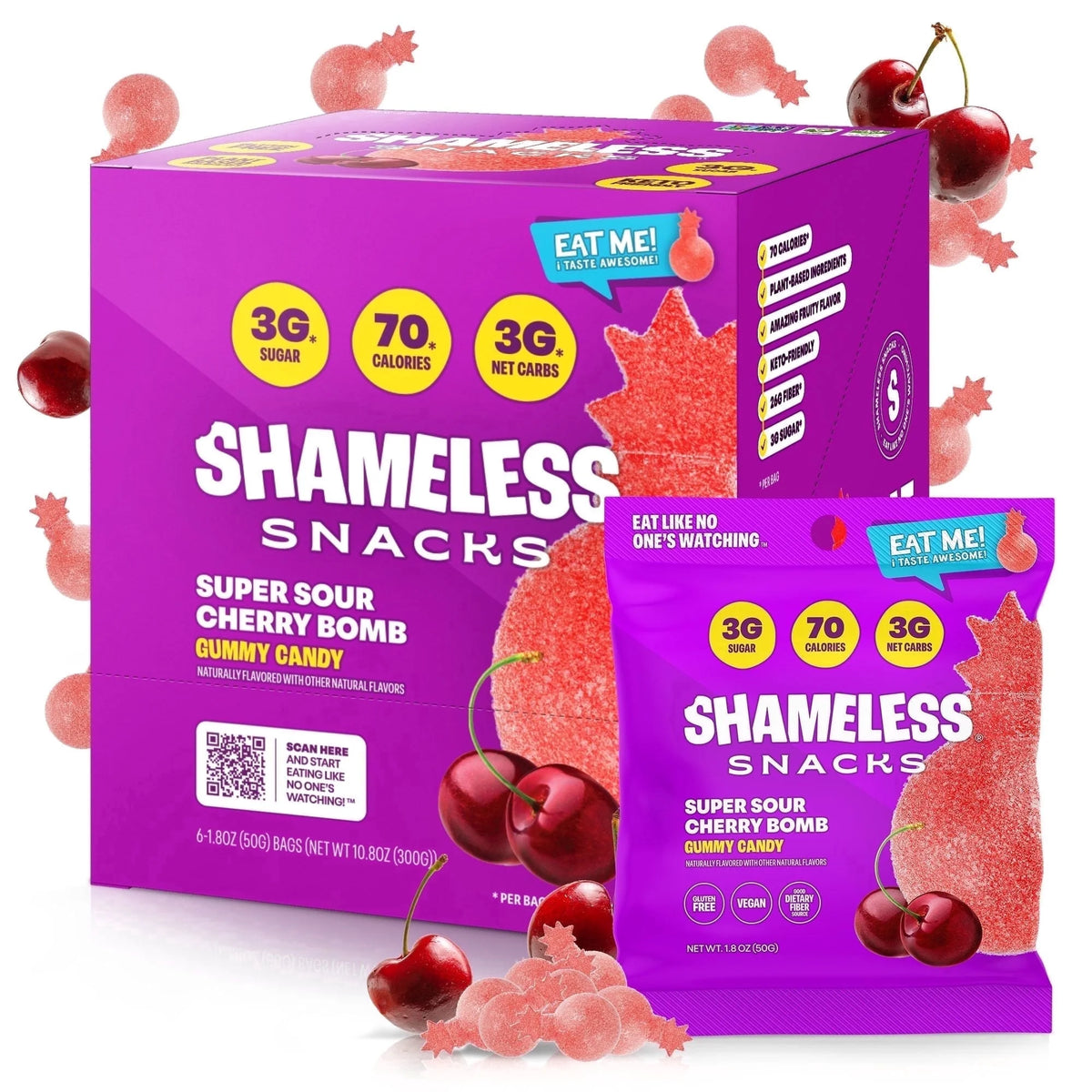 Shameless Snacks