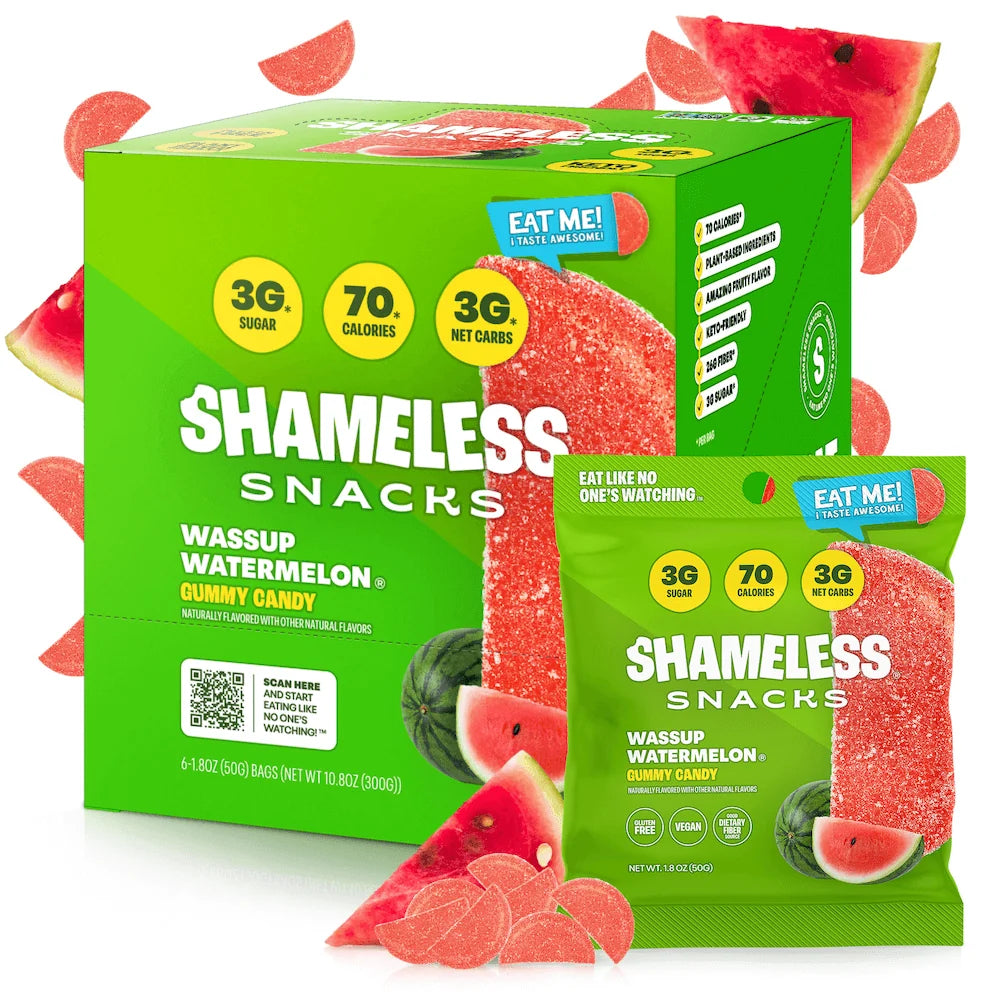 Shameless Snacks
