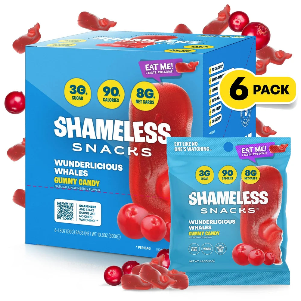 Shameless Snacks