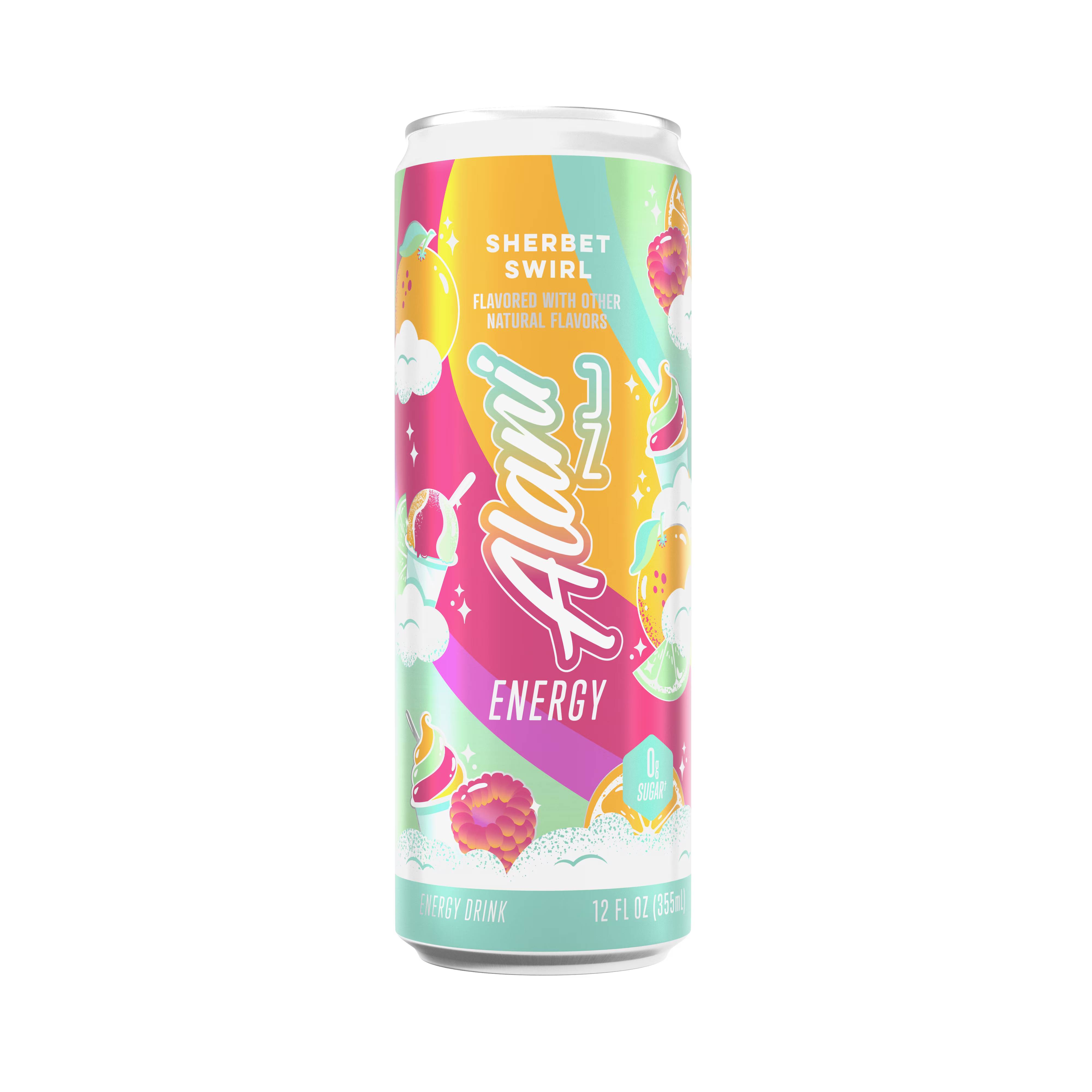 Alani Nu Energy RTD