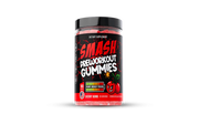 SMASH Preworkout Gummies 100ct