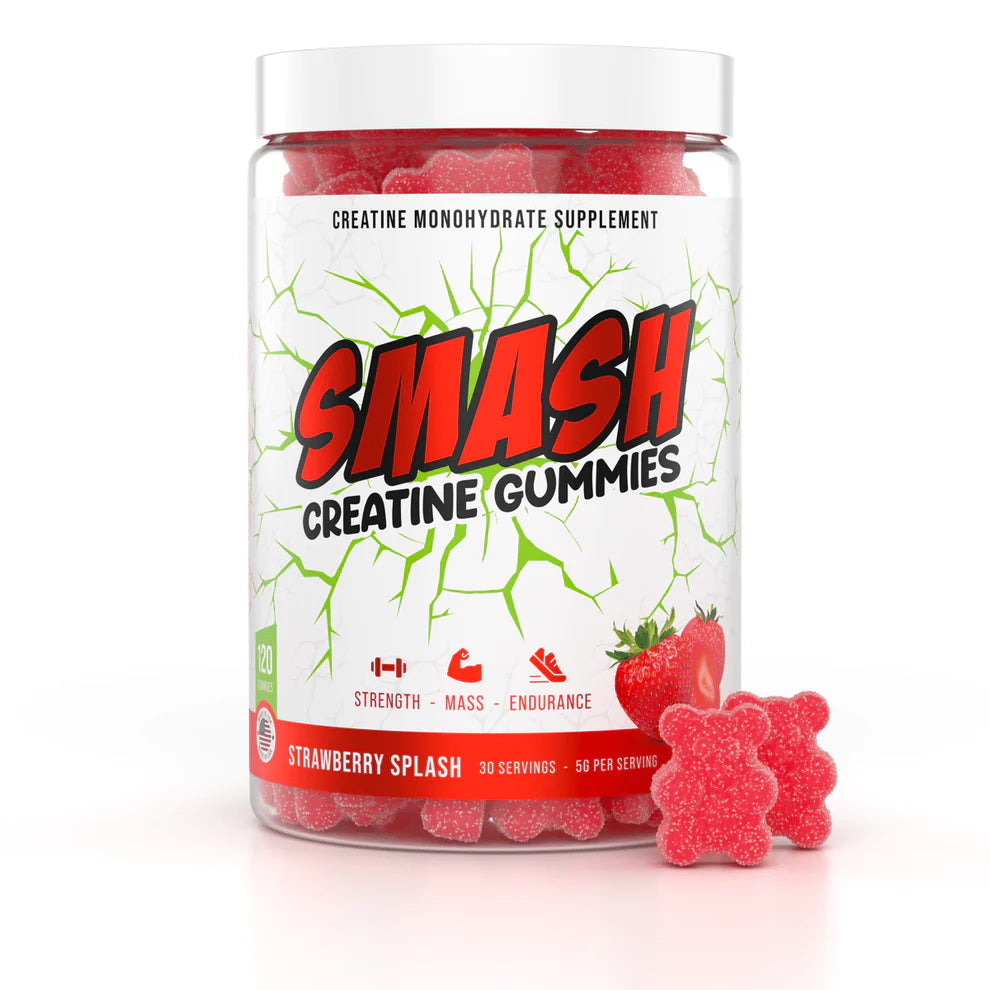 Smash Creatine Gummies