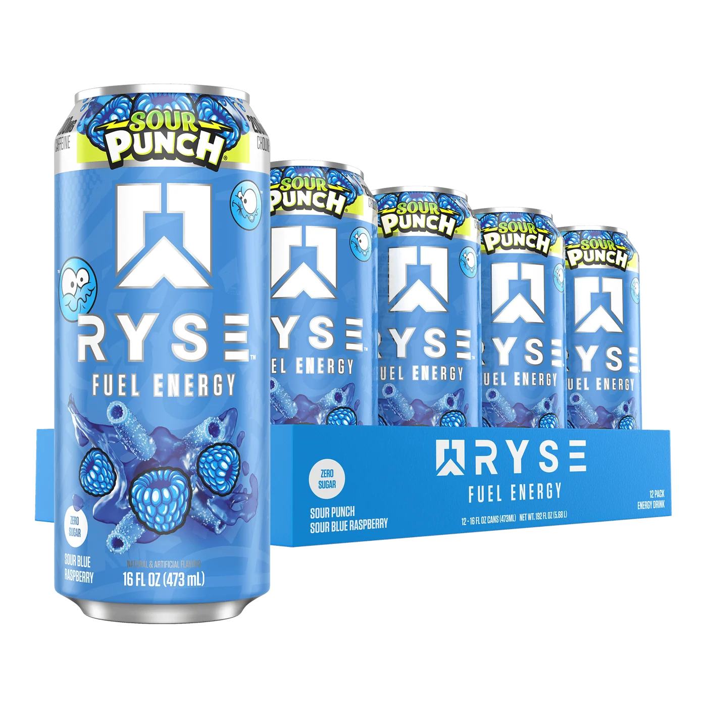Ryse Fuel Energy RTD