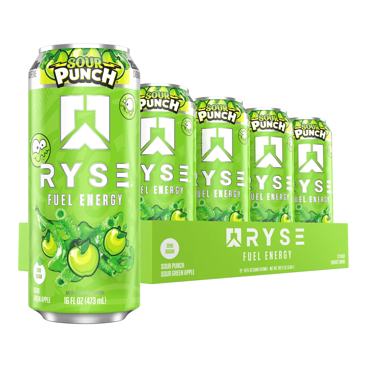 Ryse Fuel Energy RTD