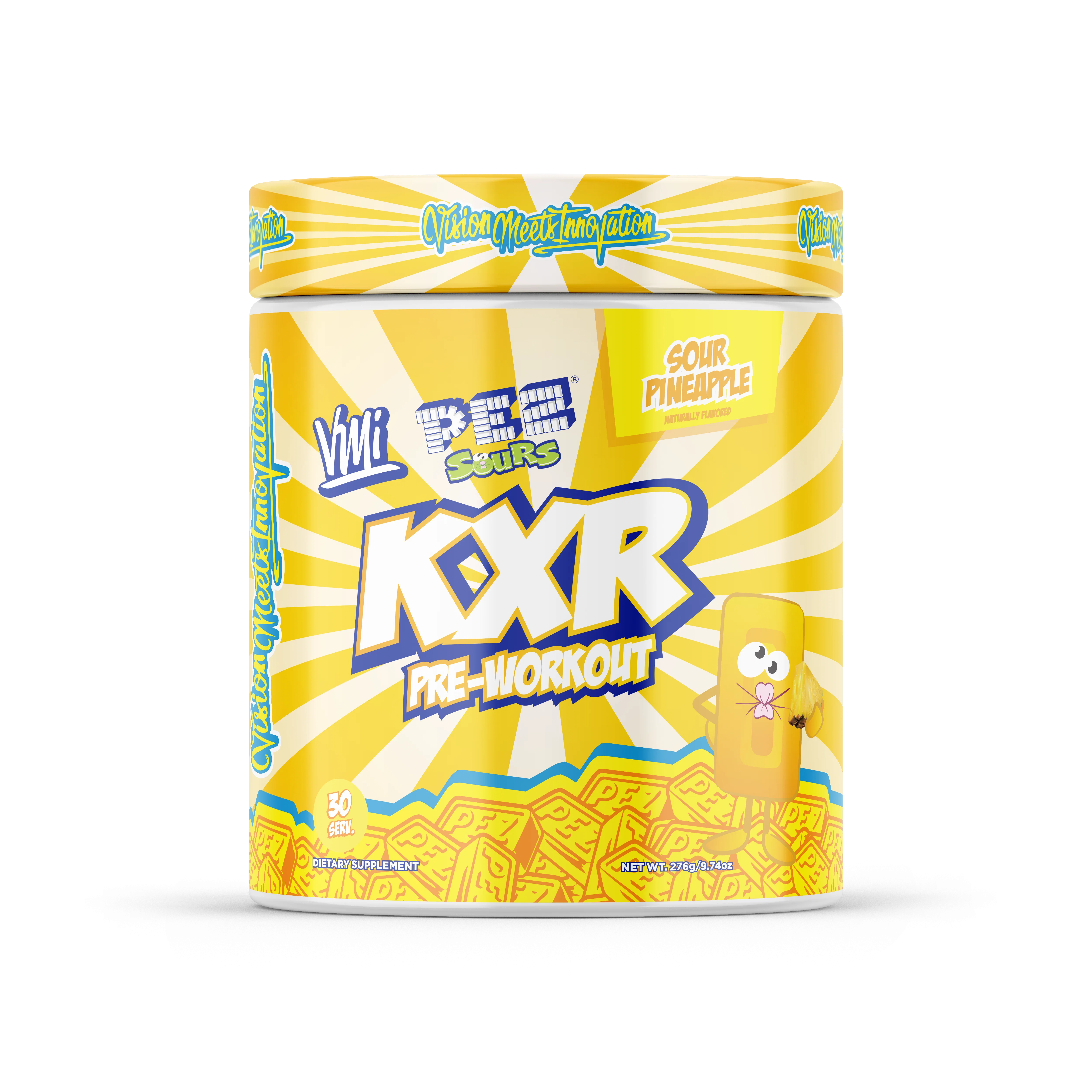VMI Sports KXR