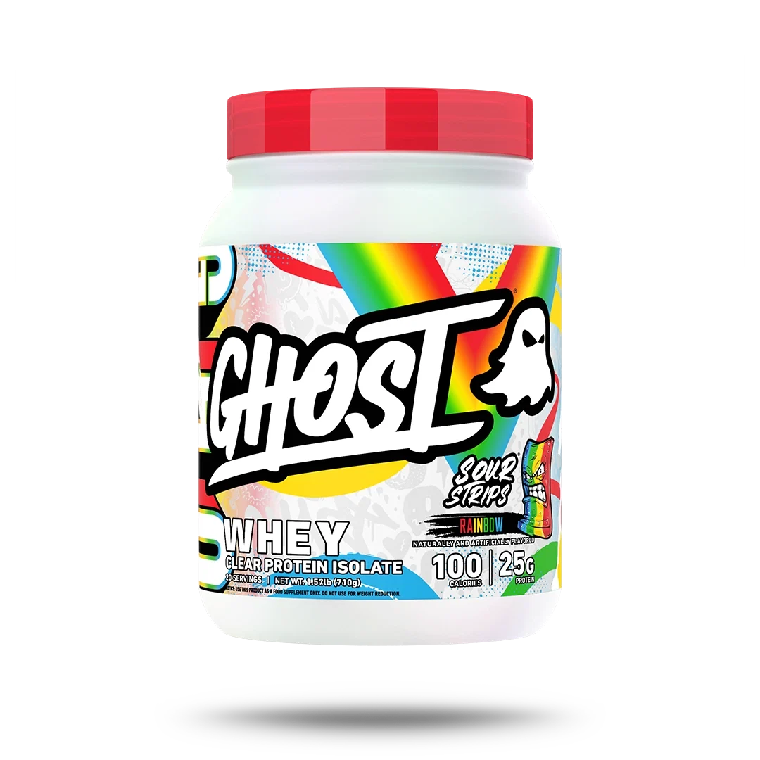 GHOST Clear Whey Isolate