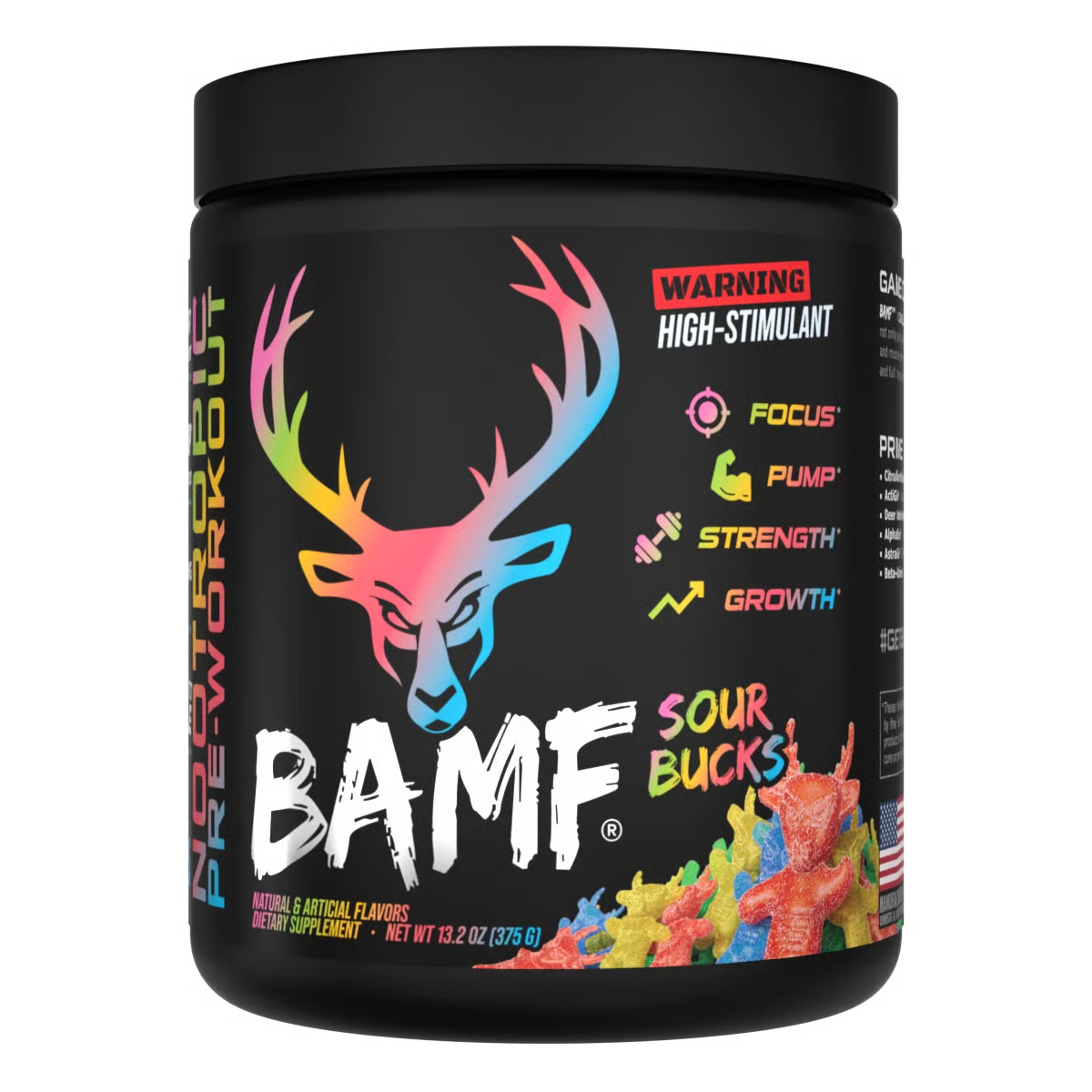 DAS Labs BAMF