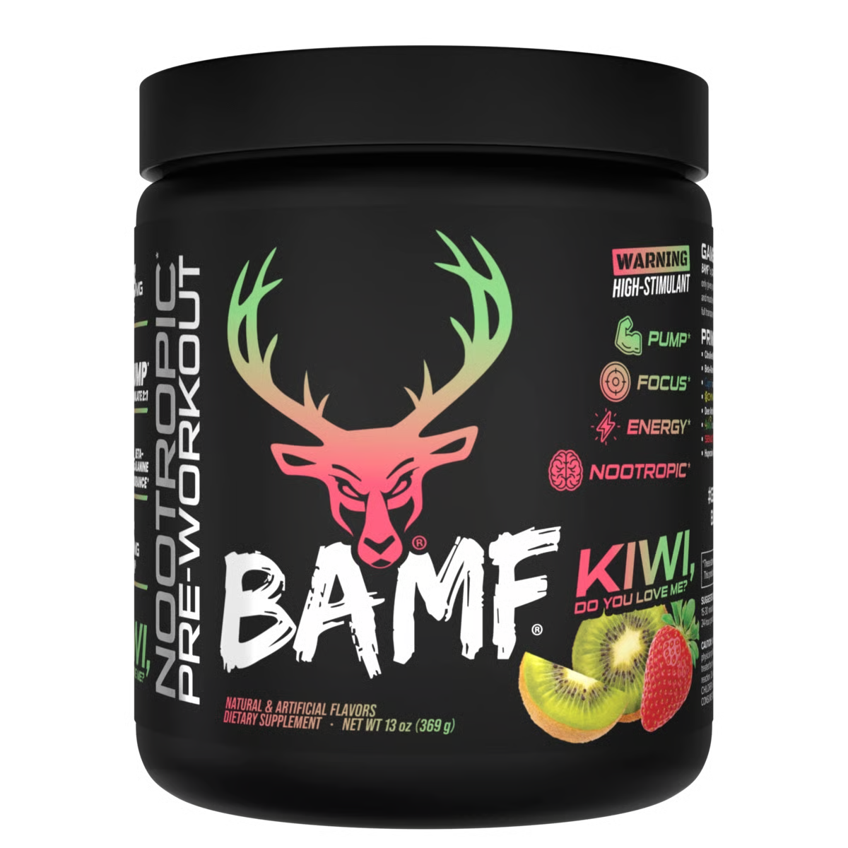 DAS Labs BAMF