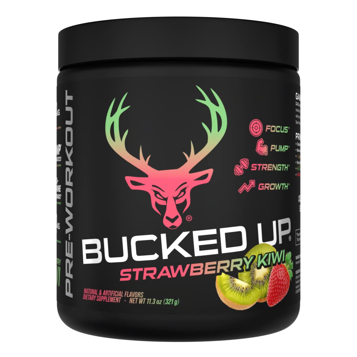 DAS Labs Bucked Up
