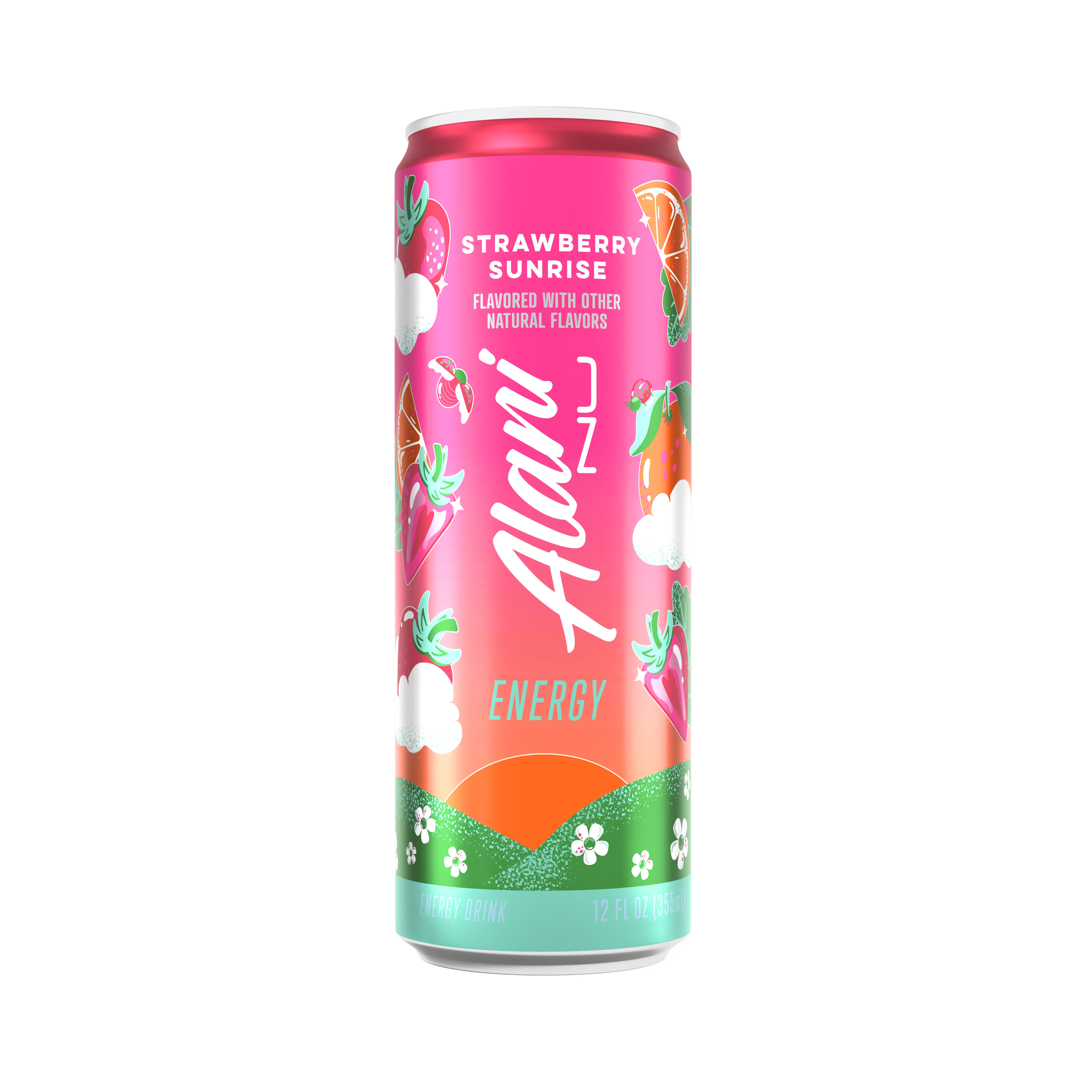 Alani Nu Energy RTD