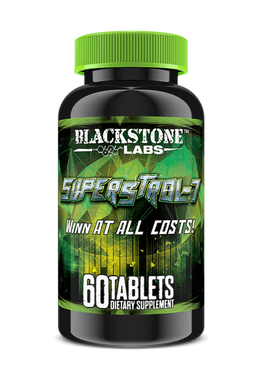Blackstone Labs SuperStrol 7