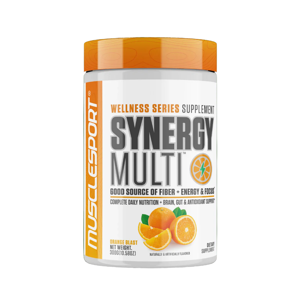 MuscleSport Synergy Multivitamin Powder