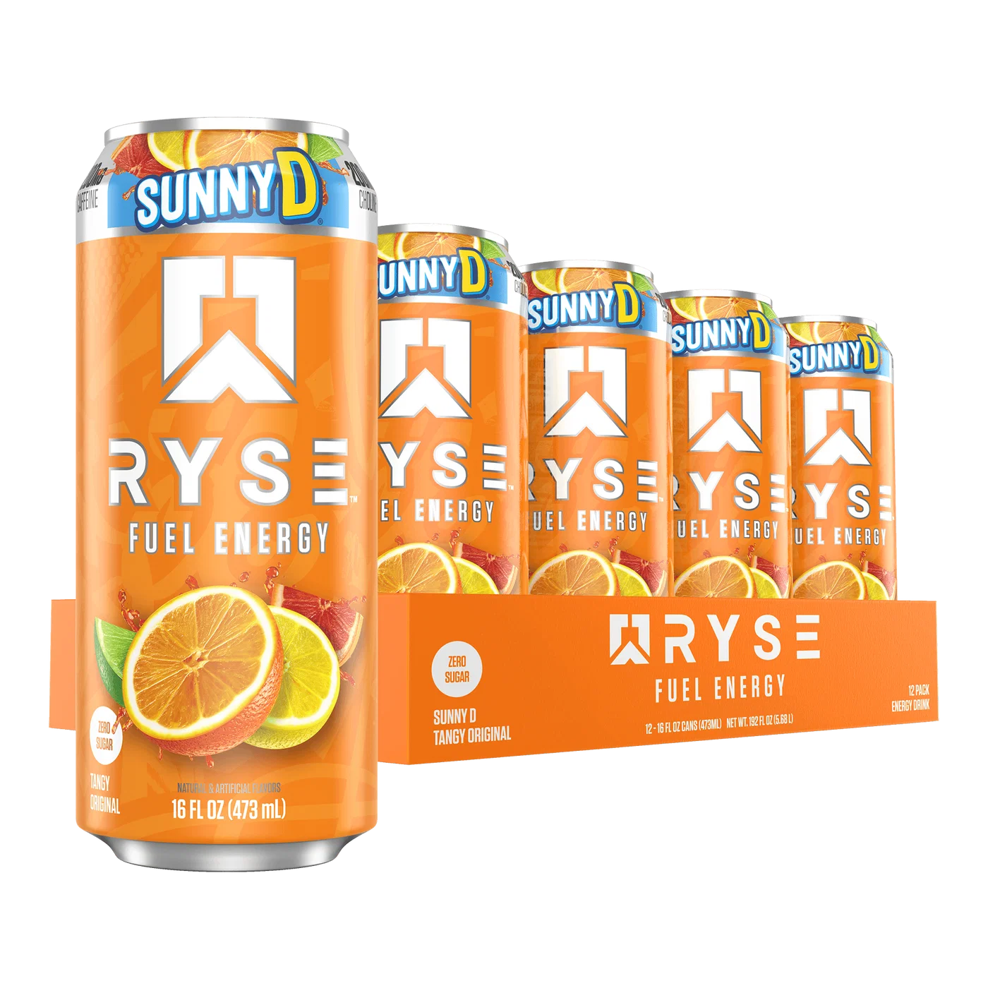 Ryse Fuel Energy RTD