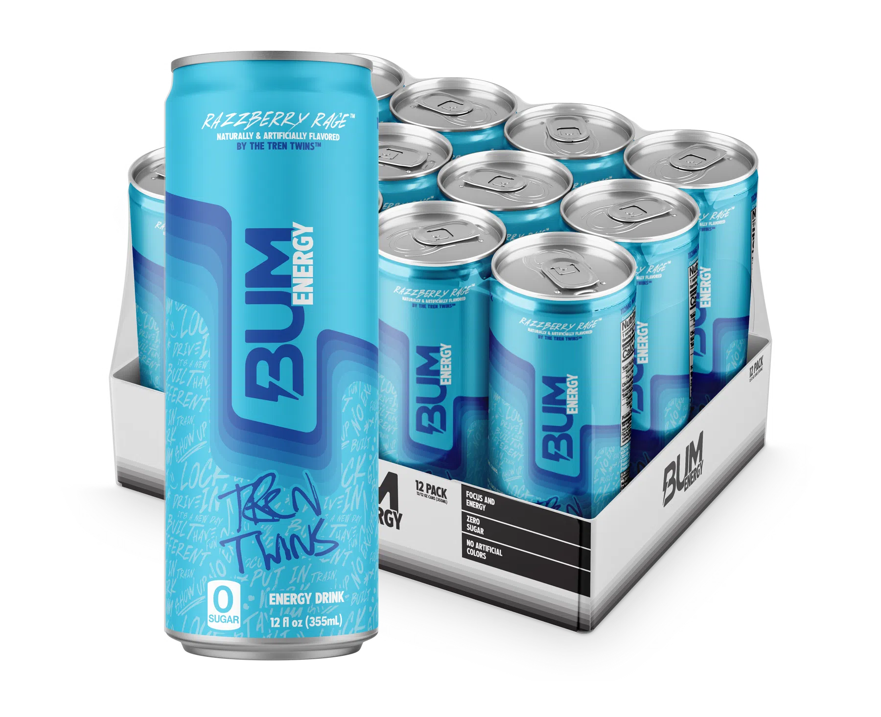 BUM Energy RTD