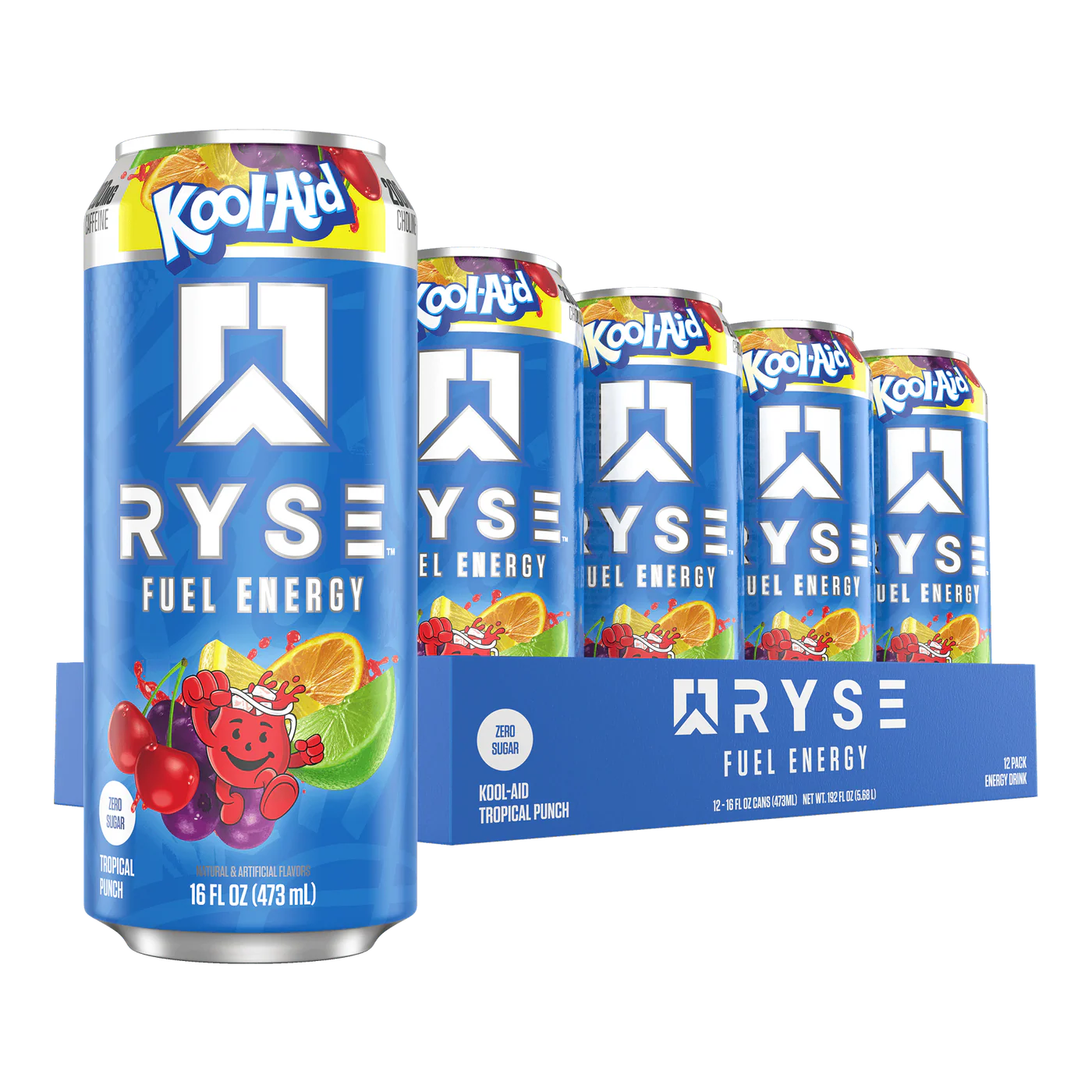 Ryse Fuel Energy RTD