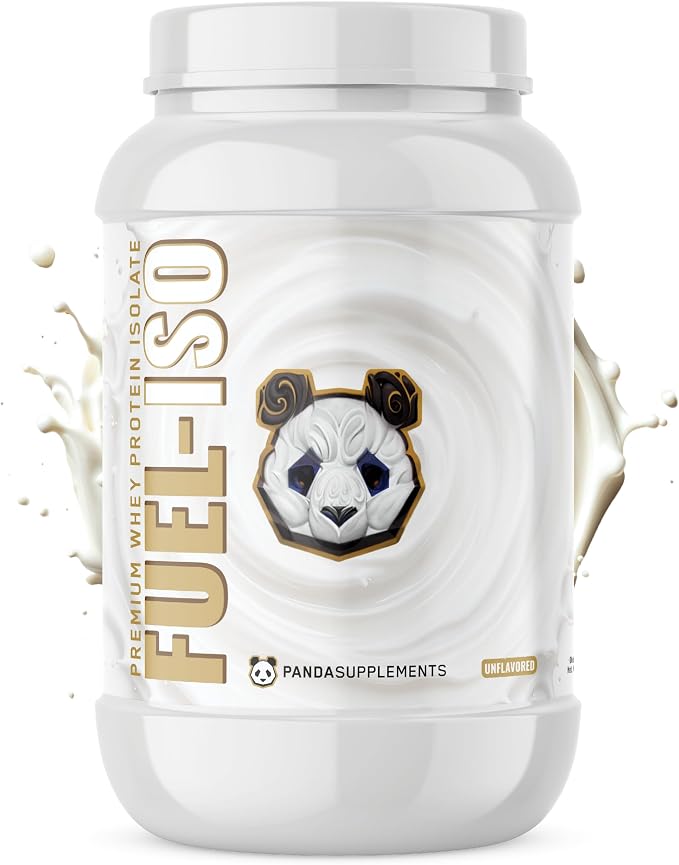 PANDA Fuel Isolate Protein