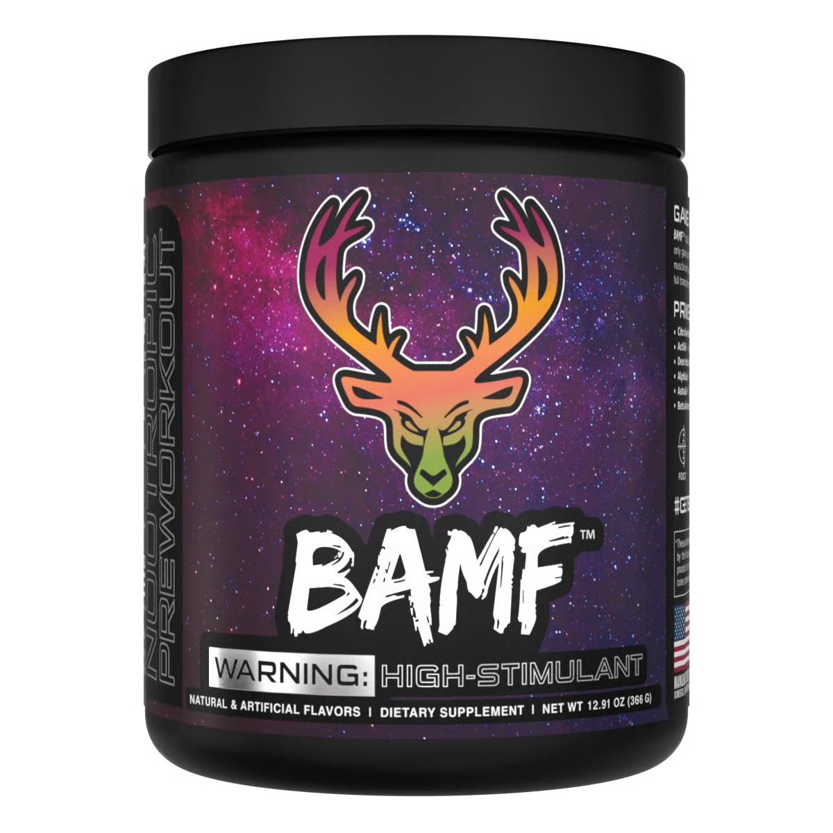 DAS Labs BAMF