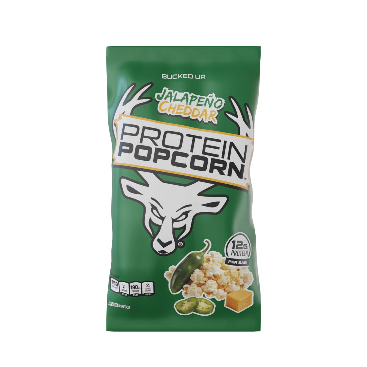 DAS Labs Protein Popcorn (1 bag)