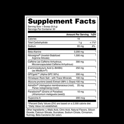 DAS Labs LFG Limited Edition Christmas