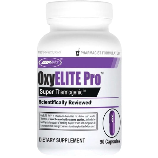 USP Labs OxyElite Pro-0