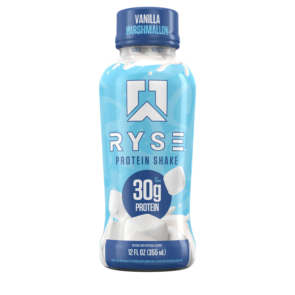 RYSE Protein Shake RTD 12oz