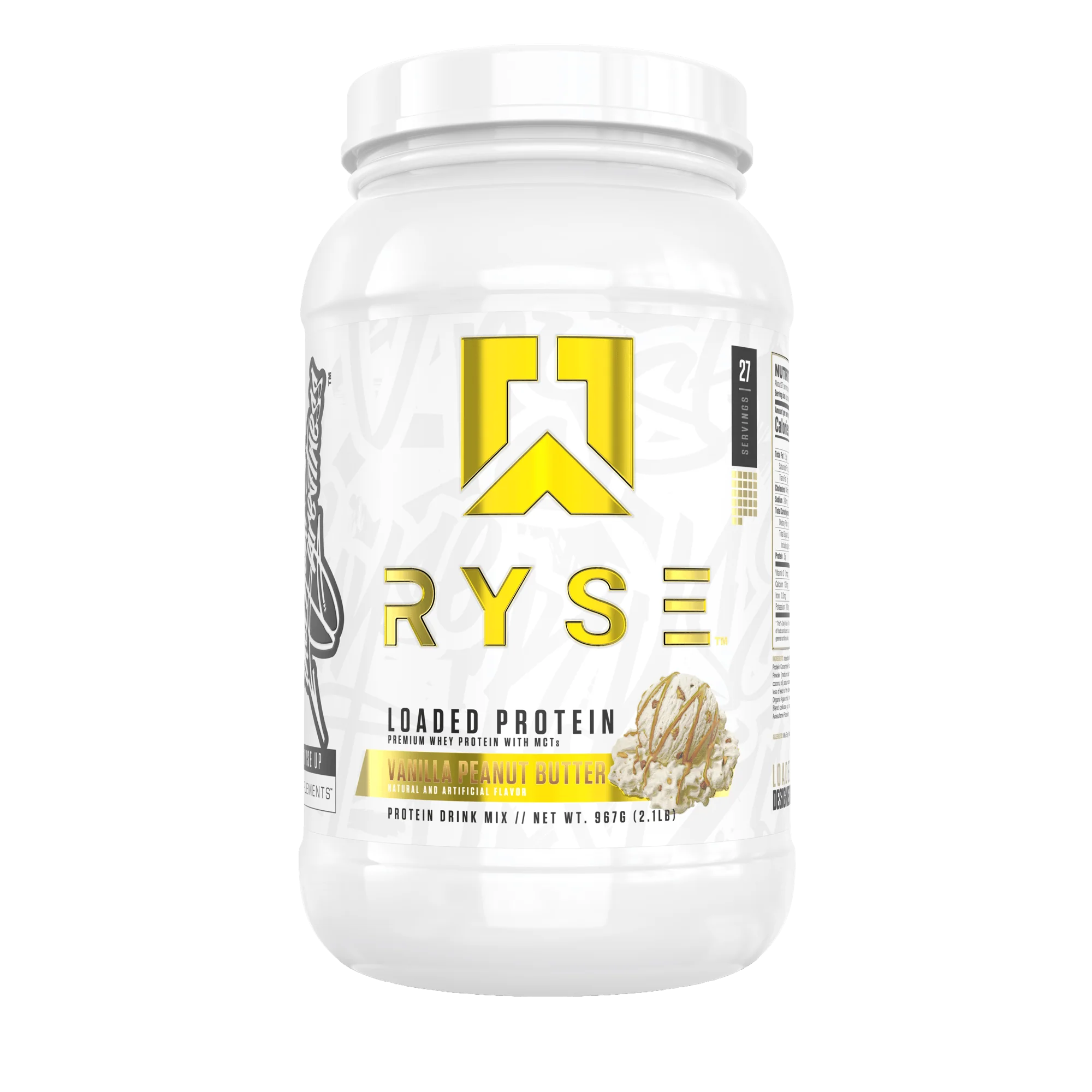 RYSE Loaded Protein