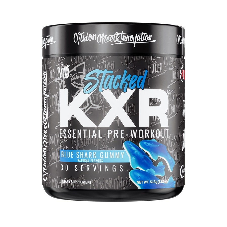 VMI Sports KXR STACKED Pre Workout